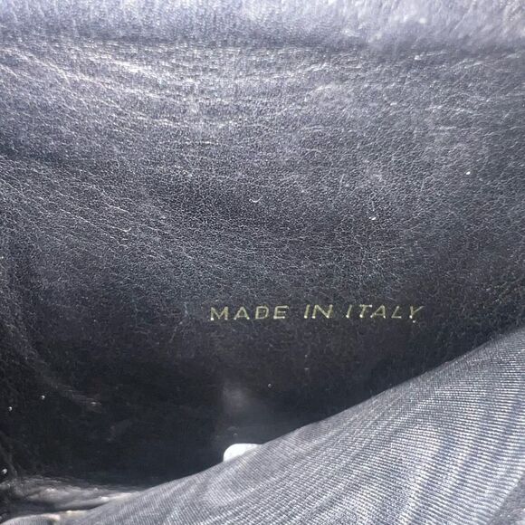 Chanel Black Caviar Short Wallet - Picture 7 of 8